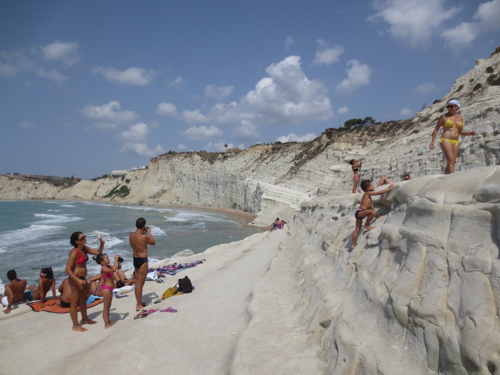 Scala dei Turchi